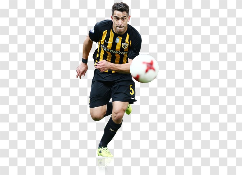 AEK Athens F.C. Asteras Tripoli Apollon Pontou FC Football Player - Pallone Transparent PNG