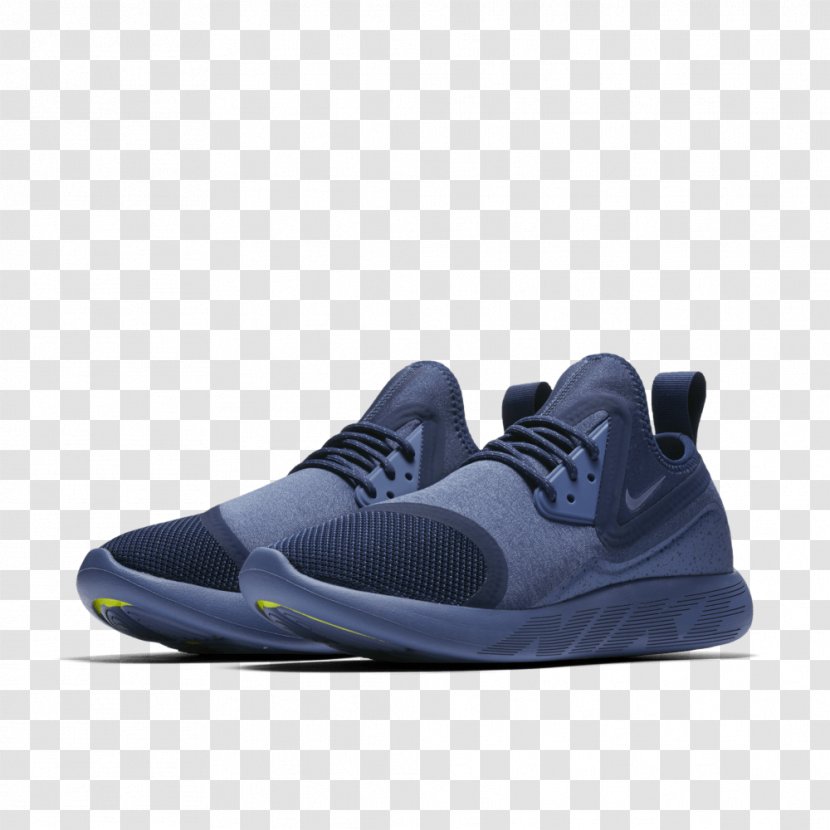 Blue Sneakers Nike Air Max Shoe Transparent PNG