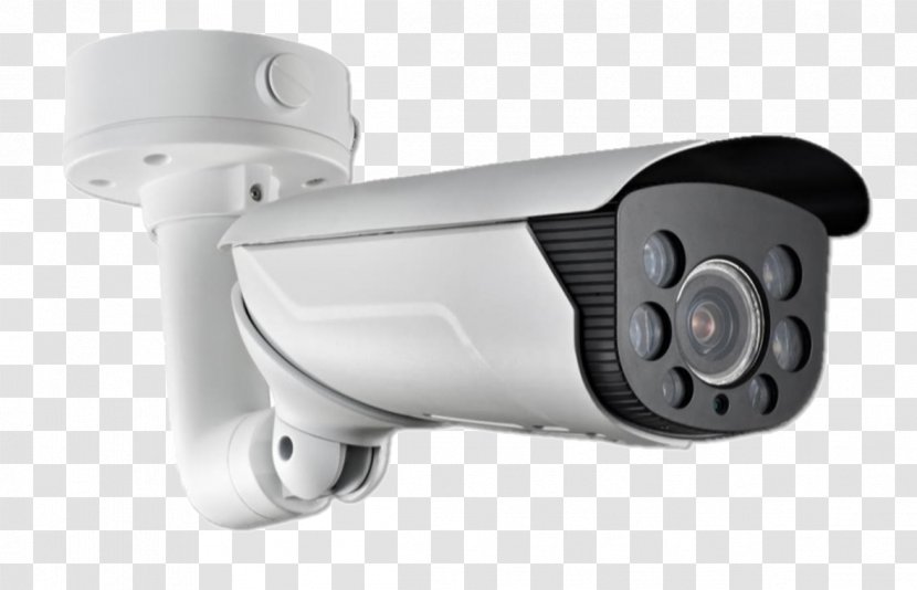 Closed-circuit Television IP Camera Hikvision Surveillance - Closedcircuit Transparent PNG
