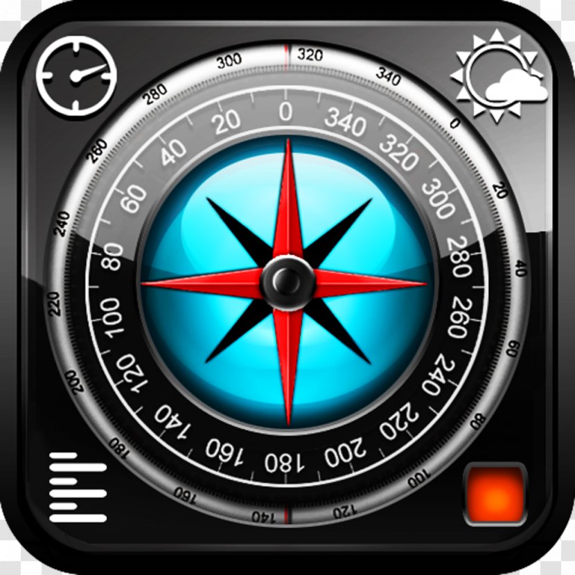 App Store Compass Apple Transparent PNG