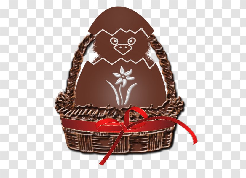 Basket Chocolate - Design Transparent PNG