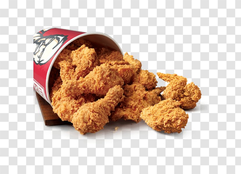 Crispy Fried Chicken KFC McDonald's McNuggets - Restaurant - Frying Transparent PNG