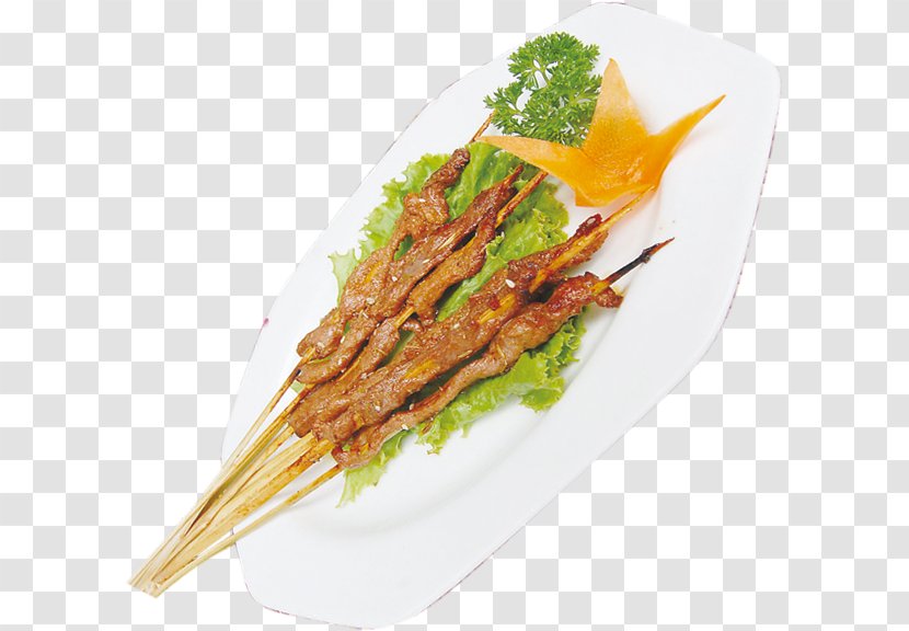 Yakitori Churrasco Barbecue Kebab Satay - Animal Source Foods Transparent PNG