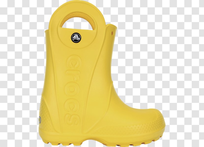 Wellington Boot Crocs Shoe Clog - Outdoor Transparent PNG
