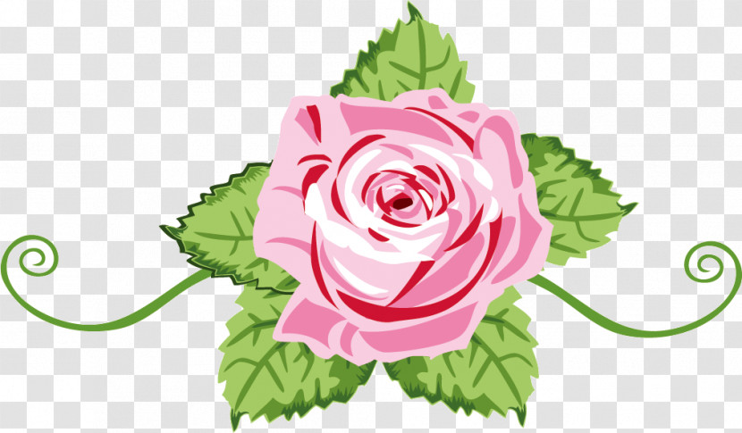 One Flower One Rose Valentines Day Transparent PNG