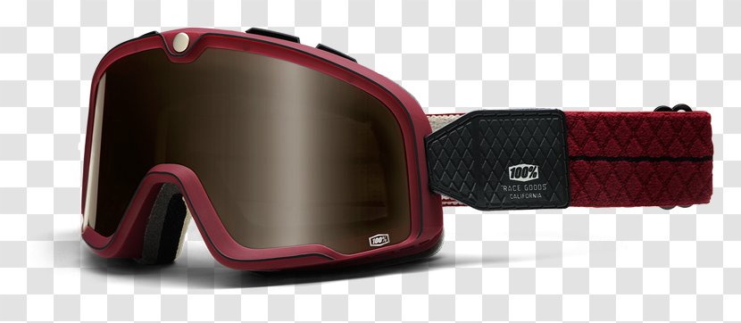 Goggles Barstow Glasses Motorcycle Helmets Nexx - Lens - Atv Transparent PNG