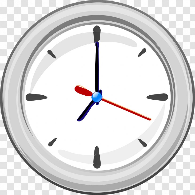 Clock Clip Art - Blog Transparent PNG