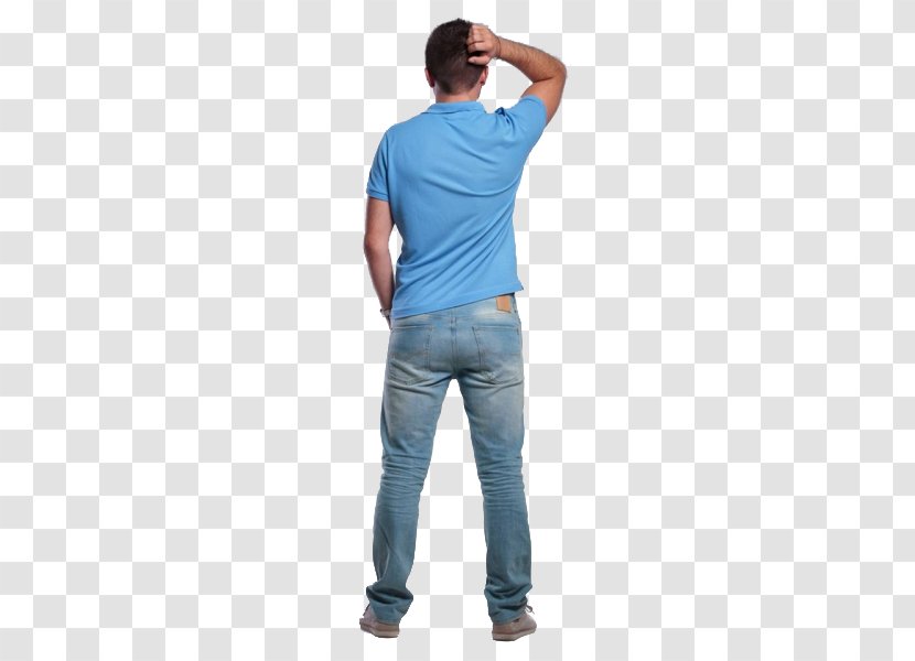 Stock Photography Royalty-free - Fat Man Transparent PNG