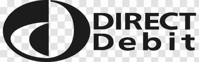 Direct Debit Payment Card Credit Bank - Trademark Transparent PNG