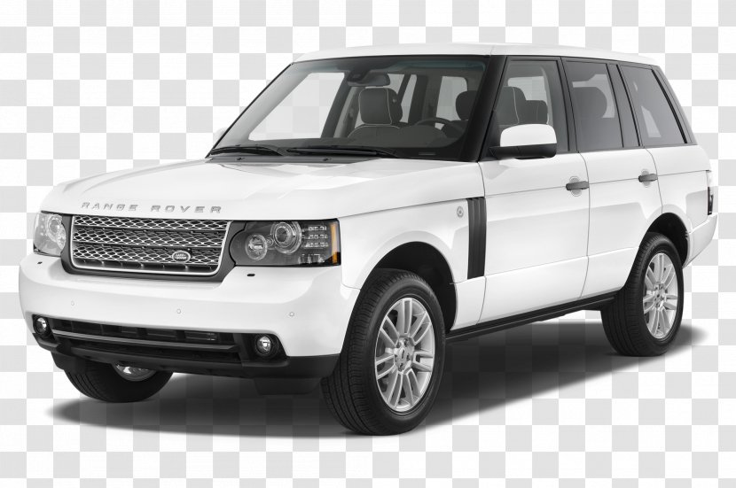 2010 Land Rover Range 2012 Sport Car - Classic Transparent PNG