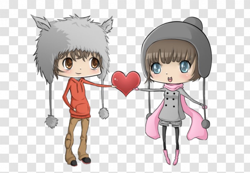 Love Romance Friendship Boyfriend - Tree - Frame Transparent PNG