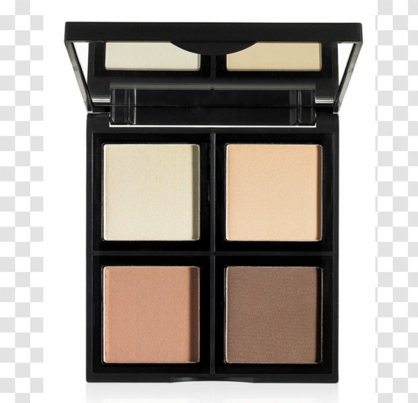 Elf Contouring Cosmetics E.L.F Contour Palette Rouge - Price Transparent PNG