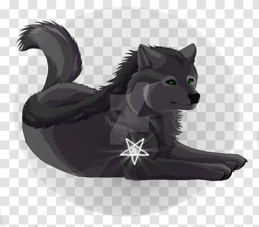 Canidae Fur Dog Mammal Pet - Carnivoran - Colored Gray Wolf Drawings Transparent PNG