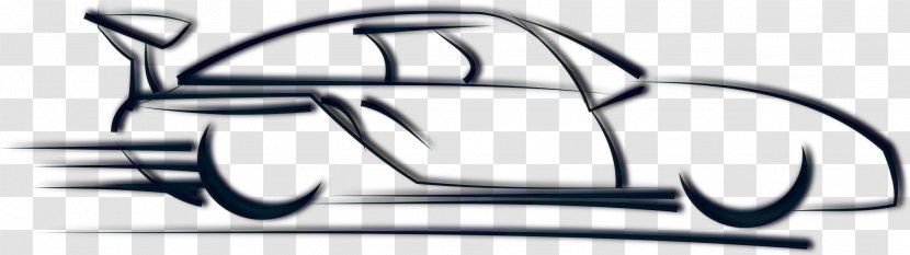 Sports Car Clip Art - Symbol - Auto Icon Transparent PNG