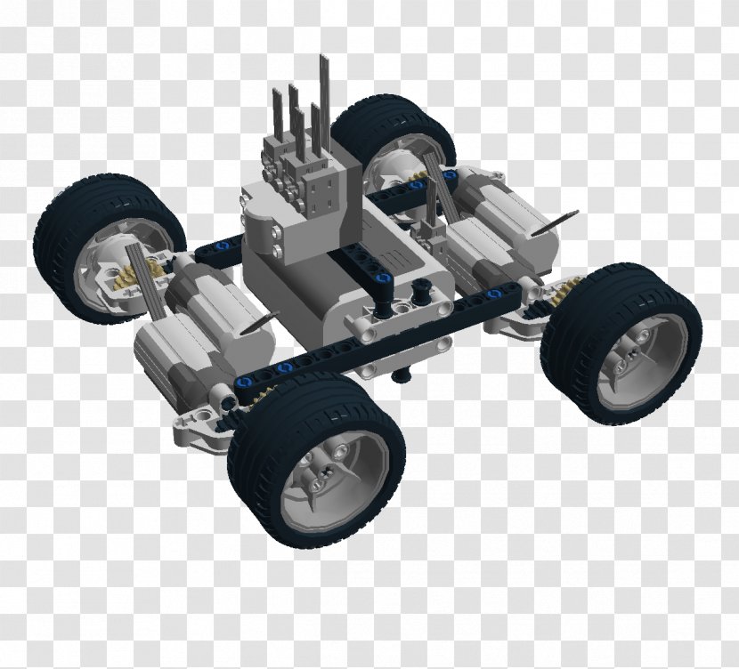 Car Lego Racers Mindstorms EV3 Technic - Ideas Transparent PNG