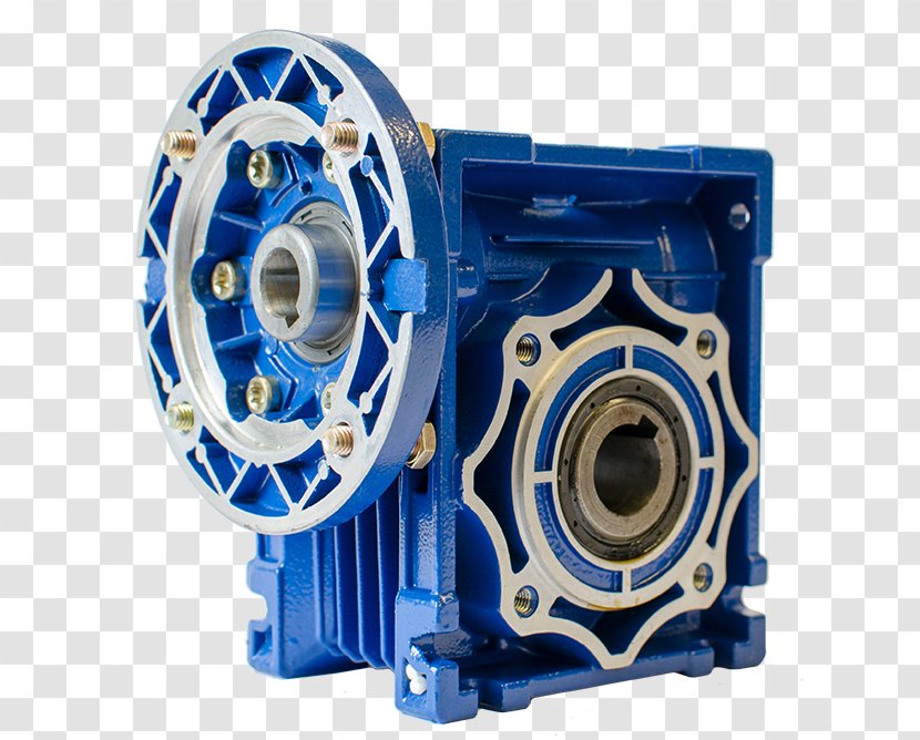 Gear Worm Drive Electric Motor Transmission Vehicle - Engine Transparent PNG