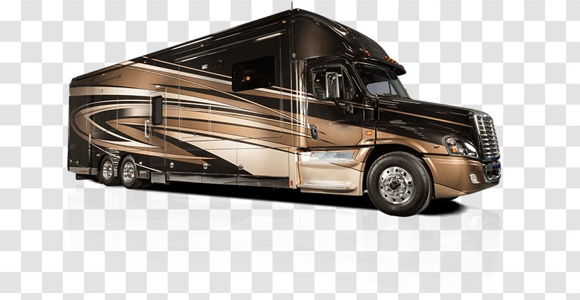 Commercial Vehicle Car Campervans Truck Mercedes-Benz - Transport - Motor Coaches With Garage Transparent PNG