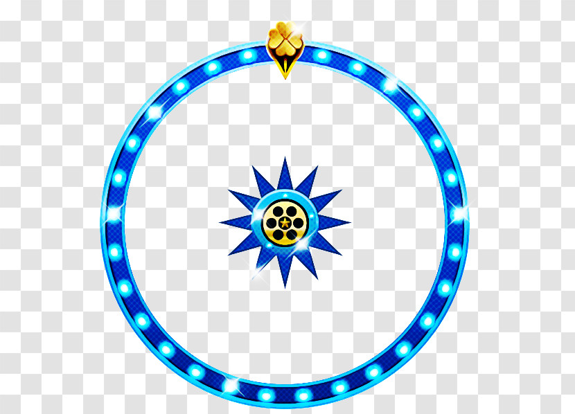 Circle Symbol Rim Ornament Emblem Transparent PNG