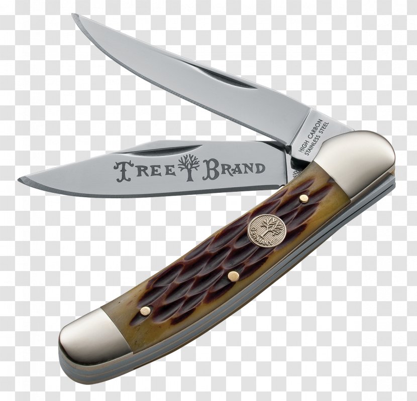 Bowie Knife Hunting & Survival Knives Utility Blade Transparent PNG