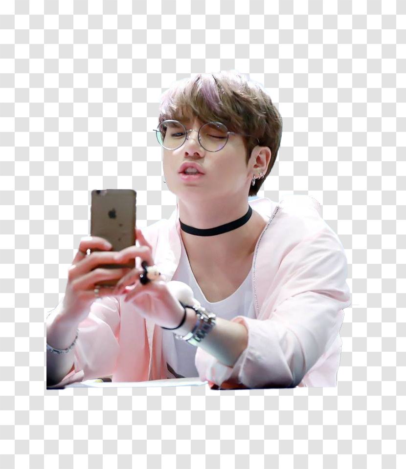 Jungkook BTS Fire Cuteness K-pop - Ear - Spring Day Transparent PNG