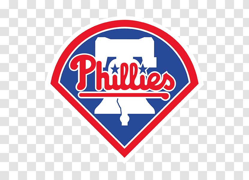 The Philadelphia Phillies MLB Baseball National League - Logo Transparent PNG