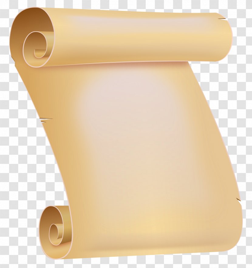 Scroll Clip Art - Paper Transparent PNG