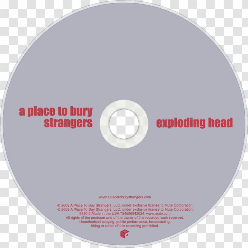 Compact Disc Brand - Disk Storage - Design Transparent PNG