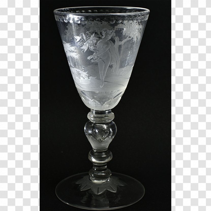 Wine Glass Champagne Highball Martini - Beer Glasses - Kosta Glasbruk Transparent PNG