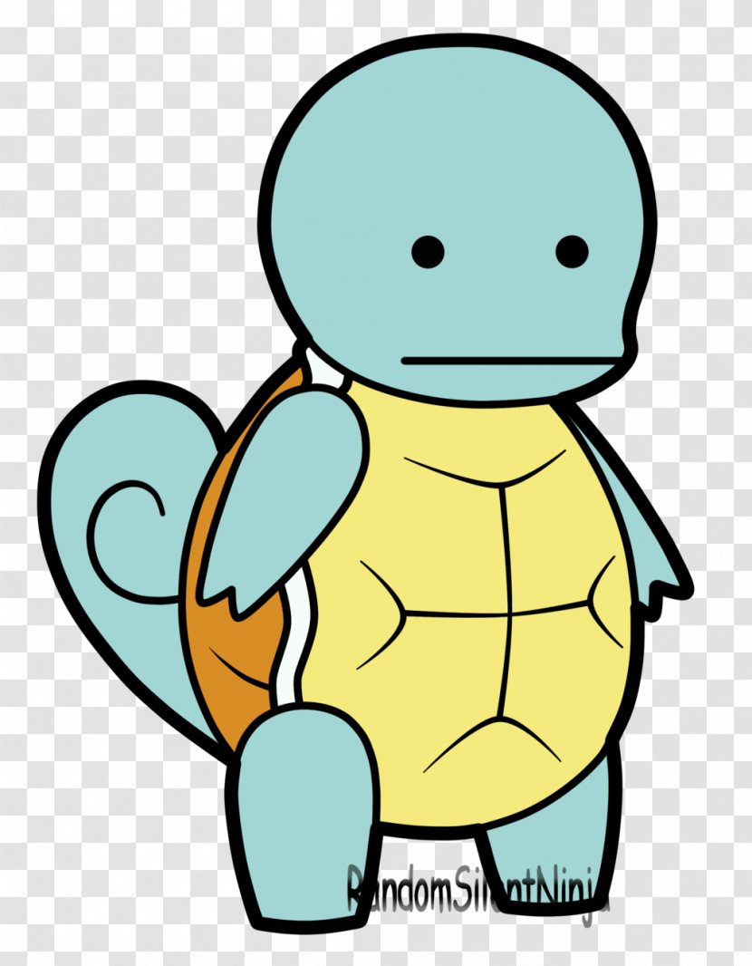 Squirtle Pokémon Trading Card Game Totodile Tortoise - Area Transparent PNG