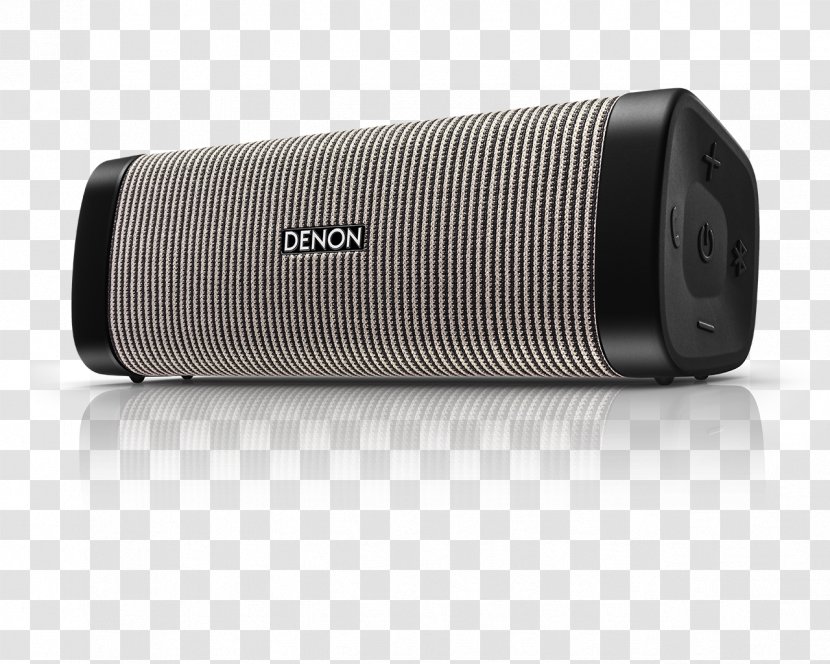 Wireless Speaker DENON Envaya DSB-50 Black Bluetooth Denon DSB-250 Loudspeaker DSB-150 - Fullrange - Auto Work Uniforms For Men Transparent PNG