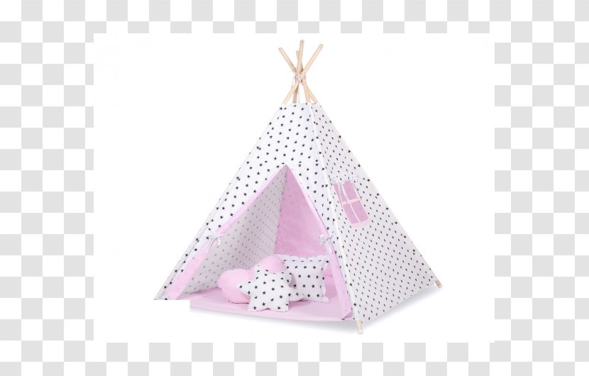 Tipi Child Tent Canvas Infant Transparent PNG