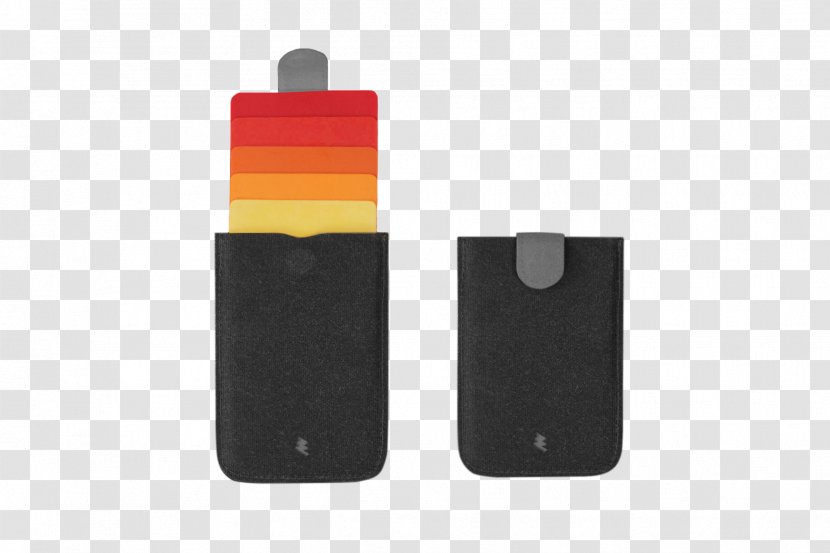 Wallet Sleeve PowerCube Bag Allocacoc - Souvenir Transparent PNG
