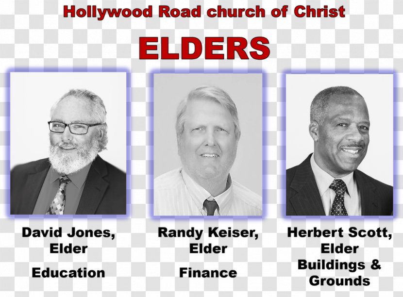 Elder Churches Of Christ Deacon Christianity - Church Transparent PNG