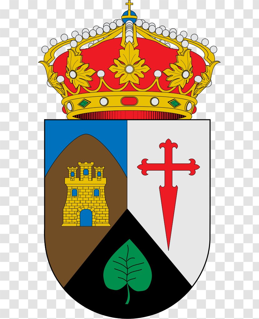 Province Of Cuenca Escutcheon Heraldry Coat Arms Blazon - Symbol - Escudo Transparent PNG