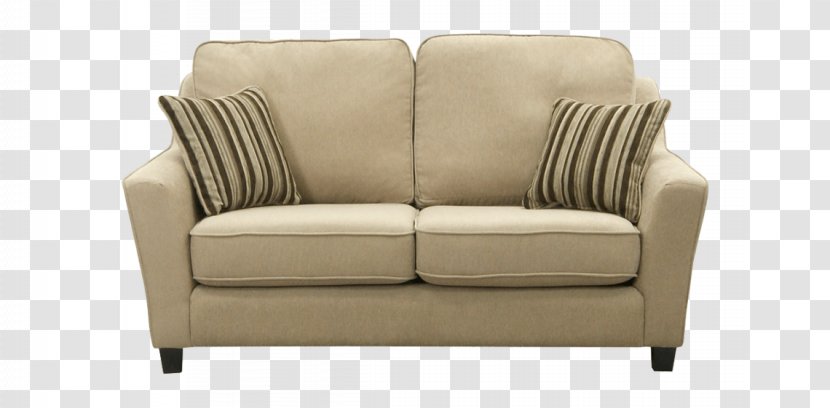 Couch Furniture Living Room - Comfort - Chair Transparent PNG
