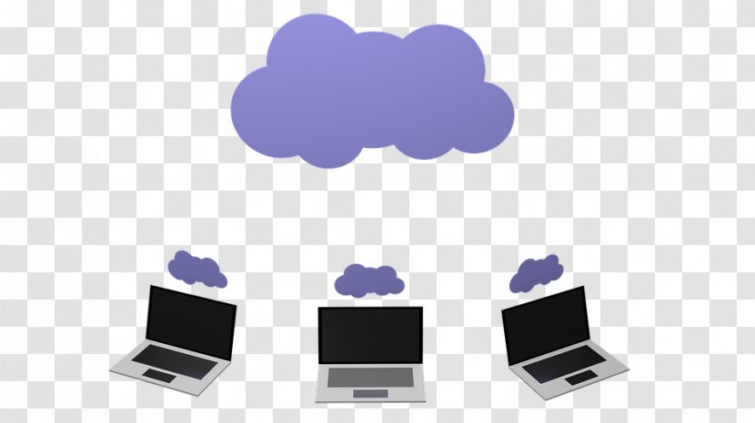 Cloud Computing Storage Business Multicloud - Technology Transparent PNG