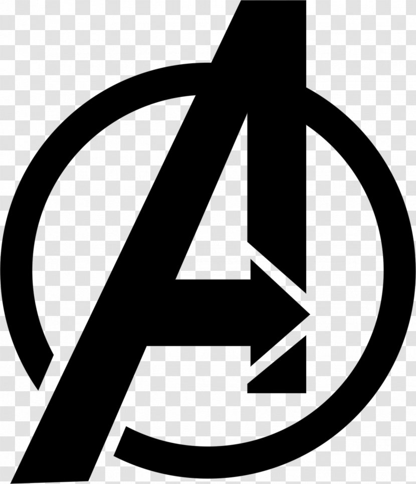 Clint Barton Logo Superhero Sticker Decal - Area - Avengers Transparent PNG