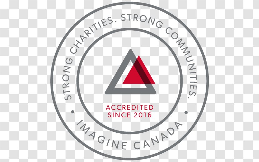 Imagine Canada Educational Accreditation Charitable Organization - Certification - Ottawa Sign Transparent PNG