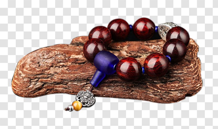 Red Sandalwood Indian - Prayer Beads - Venus Lobular Bracelets 2.0 Transparent PNG