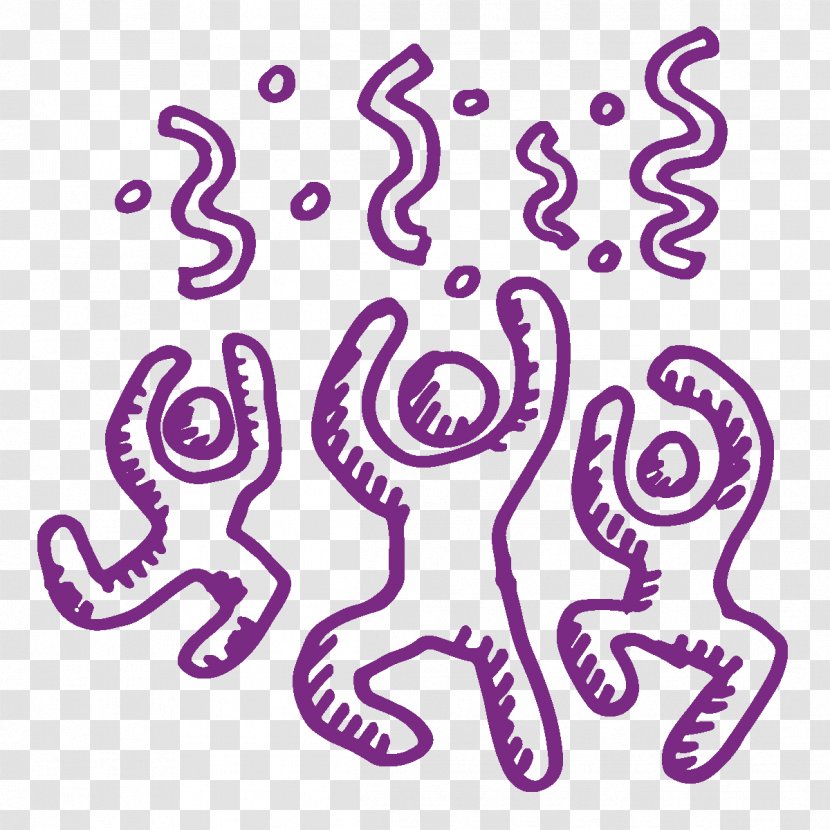 Systemic Lupus Erythematosus Foundation Of America Disease Clip Art - Area - Purple Transparent PNG