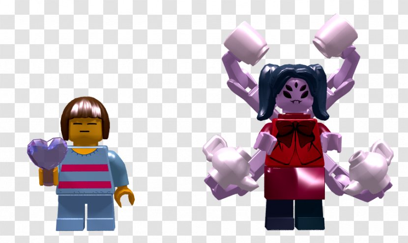 Undertale The Lego Group Ideas Minifigure - Game - Toy Transparent PNG