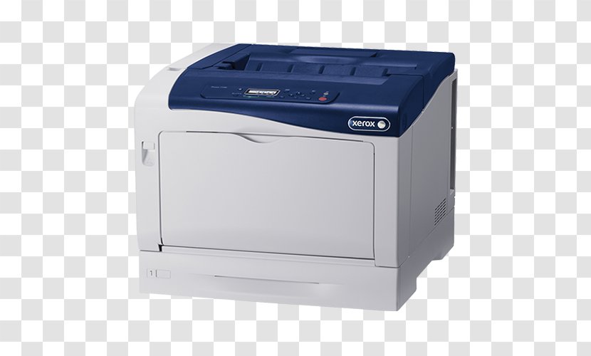 Laser Printing Printer Xerox Phaser - Fuji Transparent PNG