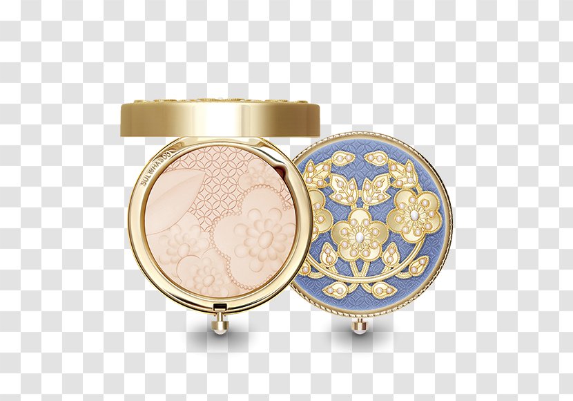 Face Powder Sunscreen Compact Sulwhasoo Perfecting Cushion Skin Care - Space Transparent PNG