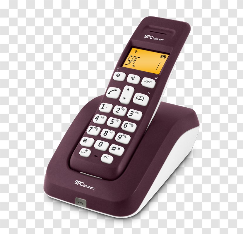 Telephone Answering Machines Caller ID - Telephony - Design Transparent PNG