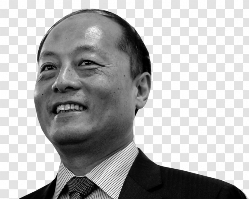 Li Ruigang China Businessperson Chief Executive - Fosun International Transparent PNG