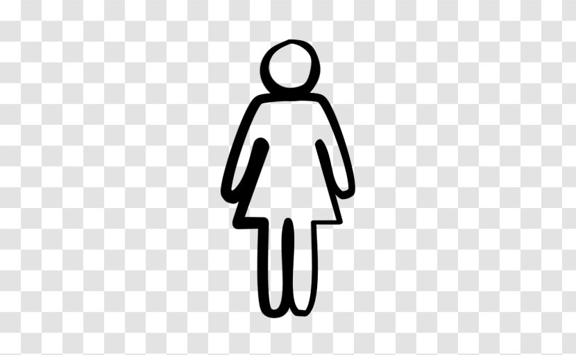 Female Gender Symbol Woman Icon - WOMAN SYMBOL Transparent PNG