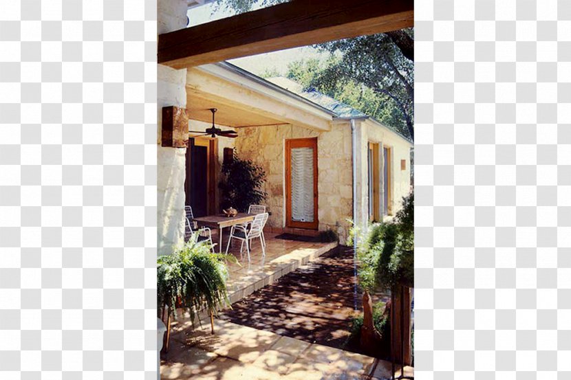 Window Backyard Porch Property Meter - Real Estate Transparent PNG