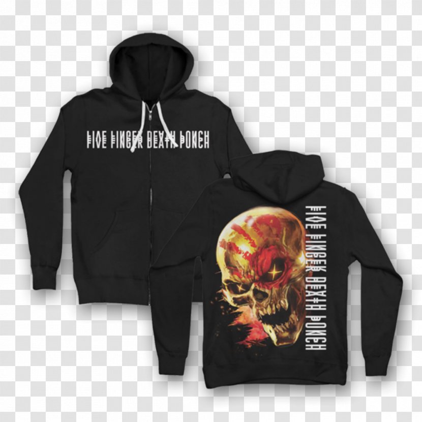 And Justice For None Five Finger Death Punch Hoodie T-shirt Got Your Six - Heart Transparent PNG