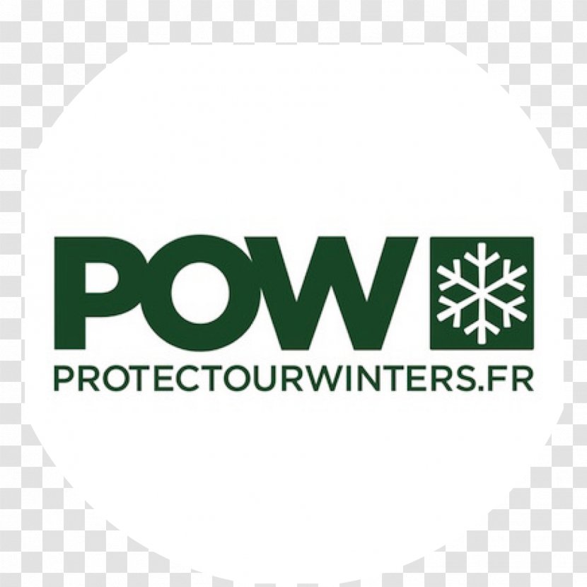 Protect Our Winters Snowboarding Climate Change Winter Sport Skiing - Organization - Pow Transparent PNG