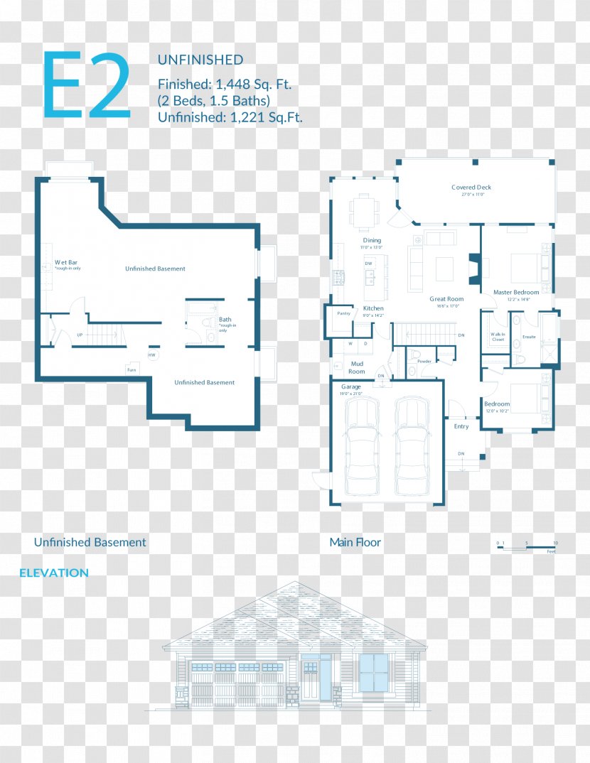 Floor Plan Architecture Engineering - Design Transparent PNG